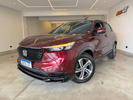 HONDA HR-V 1.5 DI I-VTEC TURBO FLEX TOURING CVT